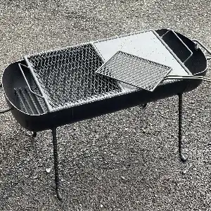 特製BBQグリルセット